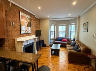 17 Garrison St #C, Boston, MA 02116