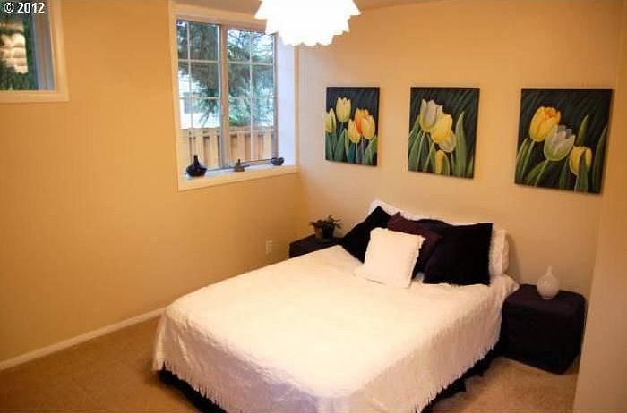 bed room