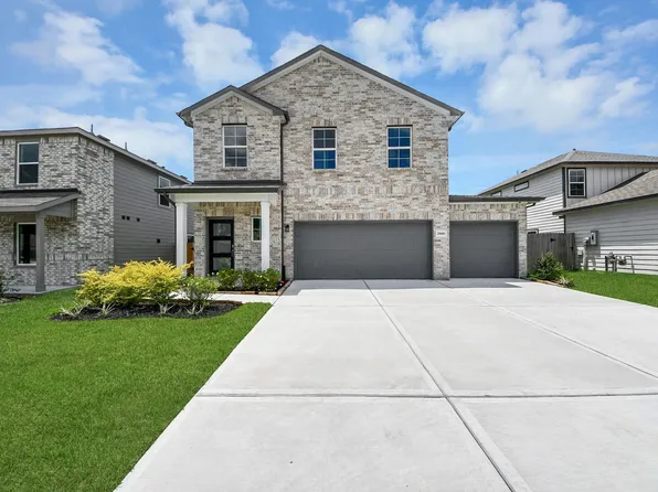 25666 Roy Rogers Ct, Splendora, TX 77372
