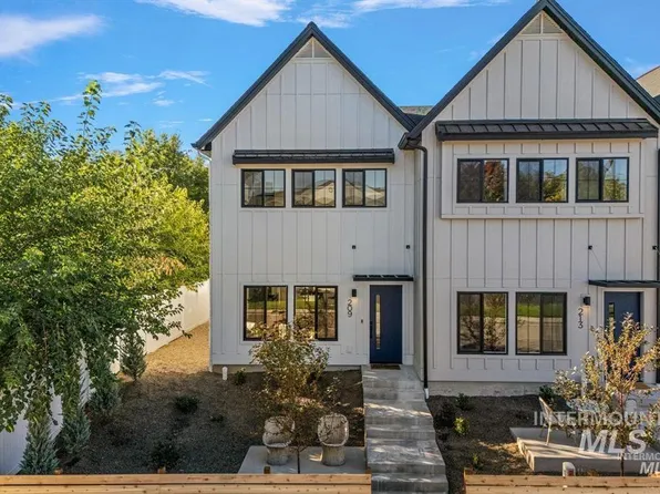 257 W West Highland St, Boise, ID 83706