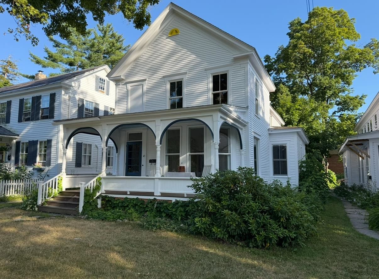 43 Park Street, Brandon, VT 05733 | Zillow