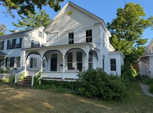 43 Park St, Brandon, VT 05733
