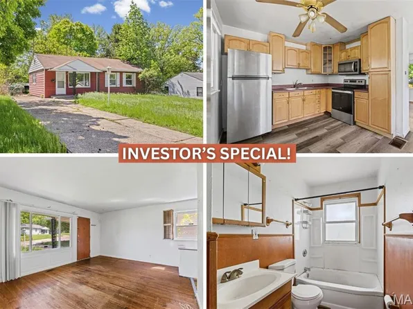 1708 Dellwood Ct, Saint Louis, MO 63136
