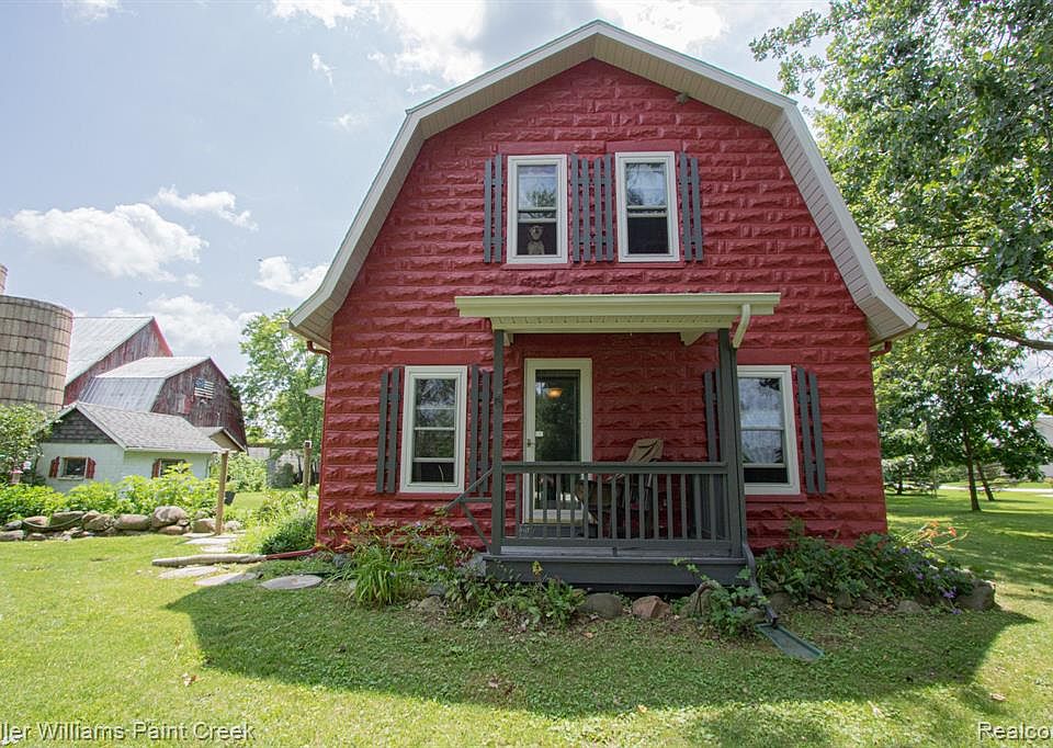 9319 Sparling Rd, Goodells, MI 48027 Zillow