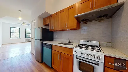 Rented by Bond New York