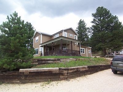 Front area of home
