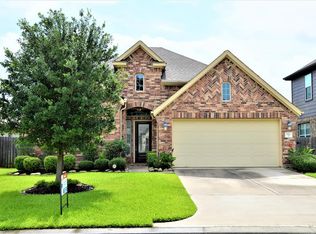 15914 Keystone Ridge Ln, Houston, TX 77070