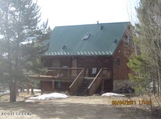 75 County Rd, Fraser, CO 80442