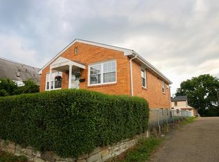 1703 Trinity St, Pittsburgh, PA 15206