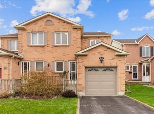14 Rollo Dr, Ajax, ON L1S 7E7
