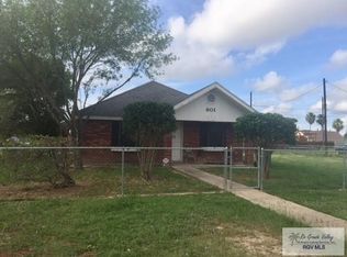 801 Woodford St, San Benito, TX 78586