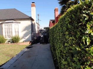 4184 Angeles Vista Blvd, Los Angeles, CA 90008