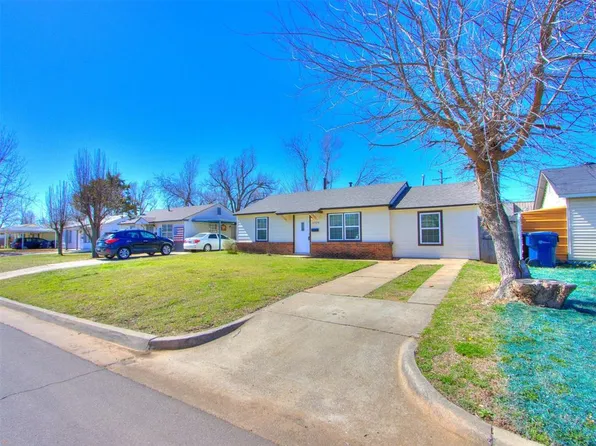 5729 S Francis Ave, Oklahoma City, OK 73109