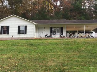 3479 Mobile Rd, Mc Caysville, GA 30555