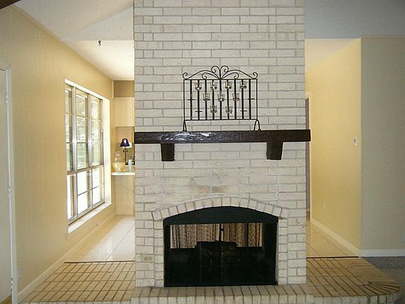 2 sided fireplace
