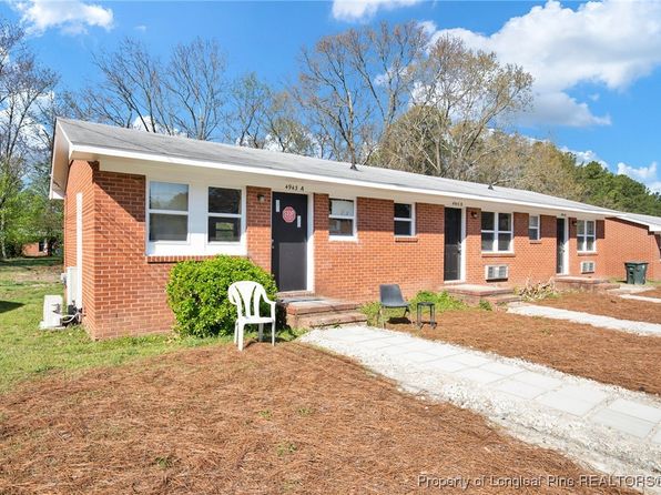 4943 Fieldcrest Dr, Fayetteville, NC 28303