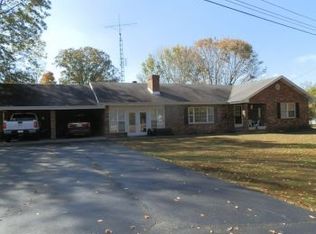 1342 Dry Ridge Rd, Liberty, KY 42539