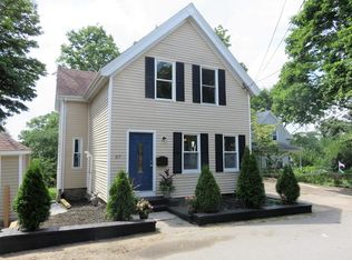 37 Foye Ave, Weymouth, MA 02188