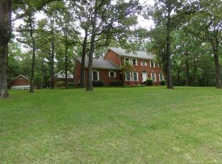 1034 John Brown Rd, Henderson, TN 38340