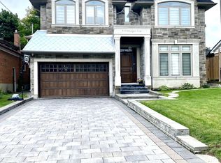 111 Morgan Ave #BASEMENT, Markham, ON L3T 1R6