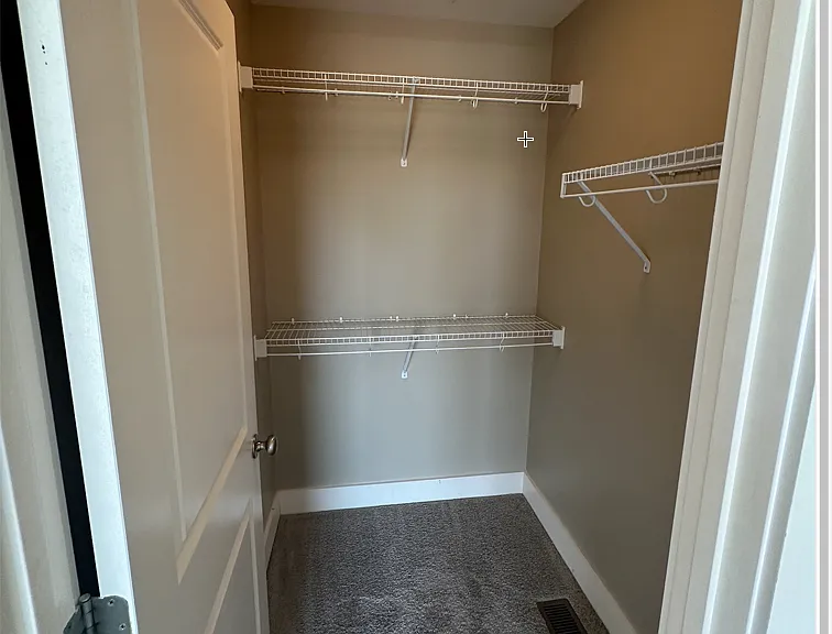 Master Walkin closet