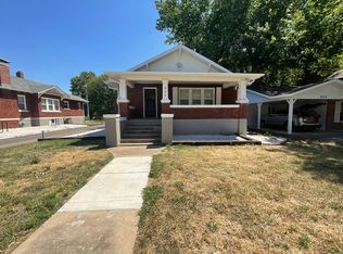 940 E Delmar St, Springfield, MO 65807