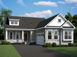 Lewes Plan, K. Hovnanian's® Four Seasons at Baymont Farms, Middletown, DE