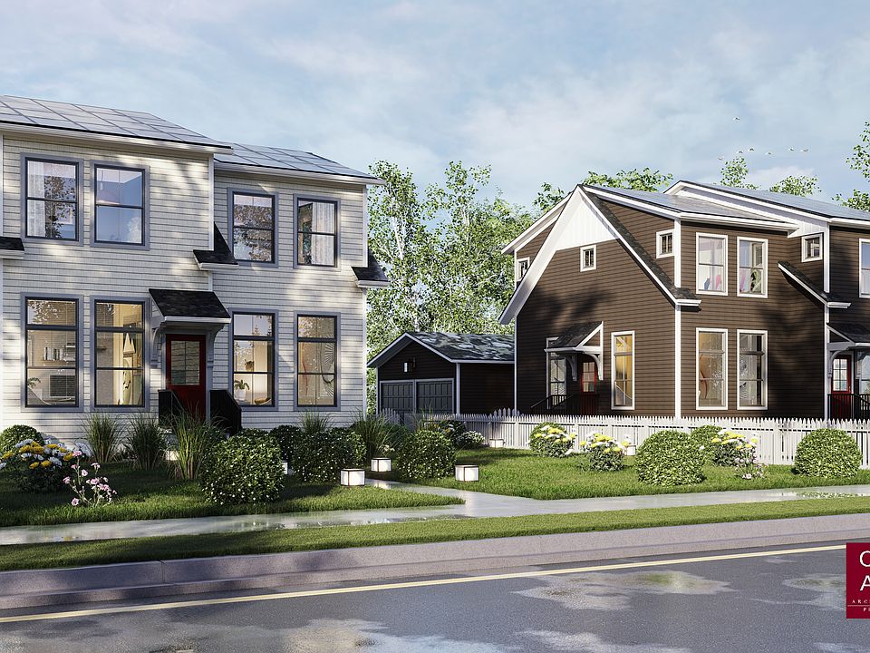will annie The Annie Plan, Ann Arbor Townie Homes, Ann Arbor, MI 48103