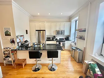 Rented by Prospect Heights Realty, Corp.