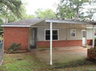 999 Parkwood Dr, Montgomery, AL 36109