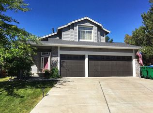 14260 Ghost Rider Dr, Reno, NV 89511