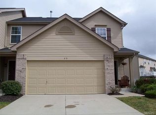 23 Country Heights Ct, Lake St Louis, MO 63367
