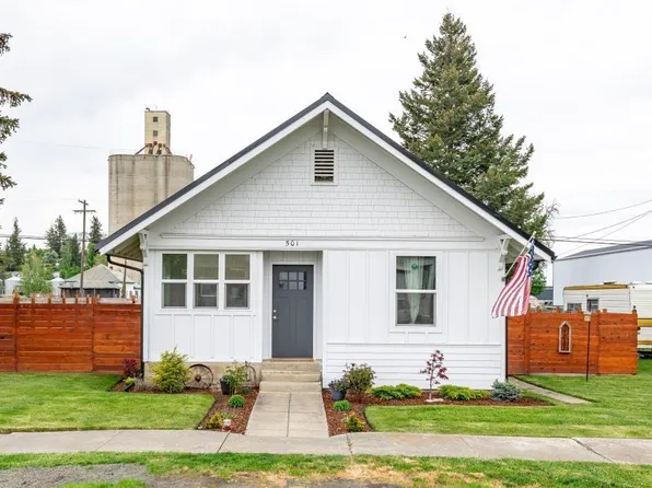 501 W California St, Garfield, WA 99130