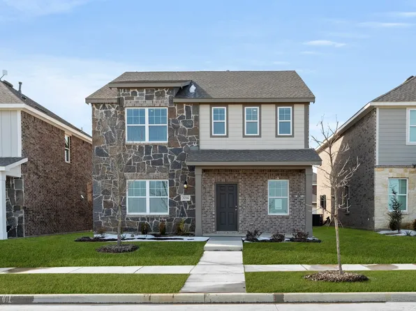 3216 Dillonwood St, Celina, TX 75009