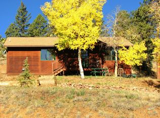 1264 Ridge Rd, Divide, CO 80814