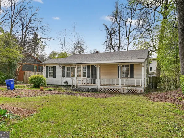 4163 Lindsey Dr, Decatur, GA 30035