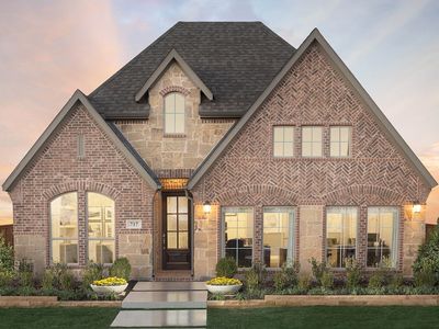 717 Lost Woods Way, McKinney, TX, 75071