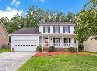 3105 Iron Gate Trl, Jamestown, NC 27282