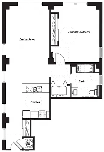 Floor plan C