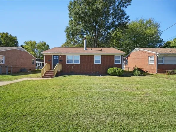 5305 Chestnut Ave, Newport News, VA 23605