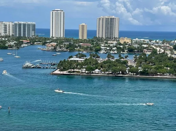 2640 Lake Shore Drive #1811, Riviera Beach, FL 33404