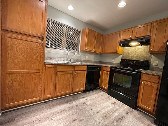 Kitchen from Dining Room