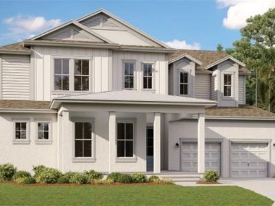 14304 Crest Palm Ave, Windermere, FL, 34786