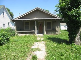 815 S National Ave, Fort Scott, KS 66701