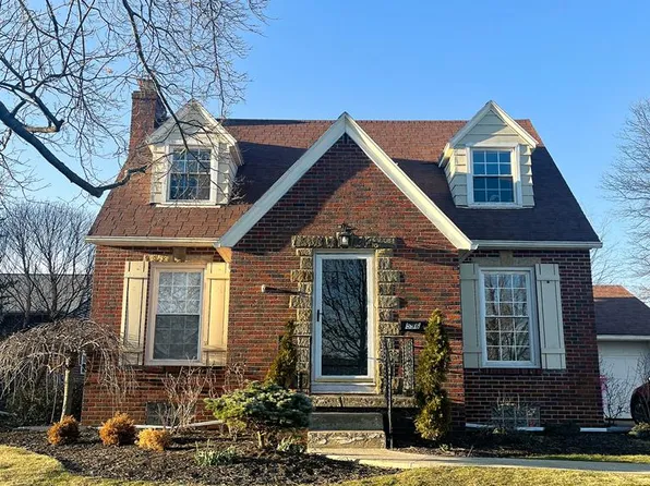 596 Westview Blvd, Mansfield, OH 44907