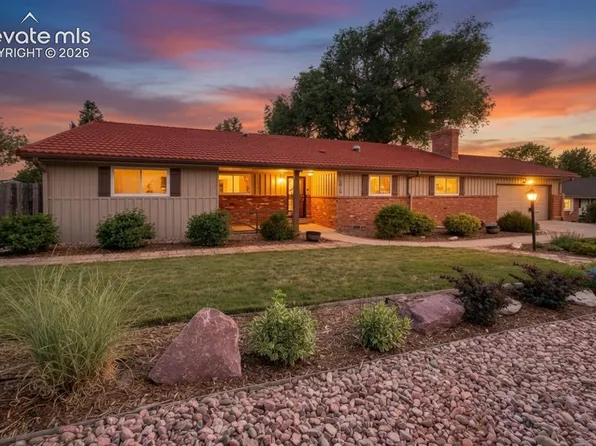 2918 Highland Dr, Colorado Springs, CO 80909