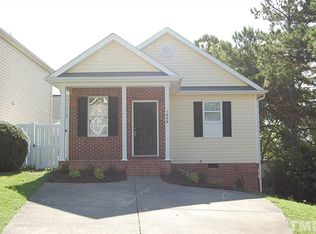 1408 Beacon Valley Dr, Raleigh, NC 27604