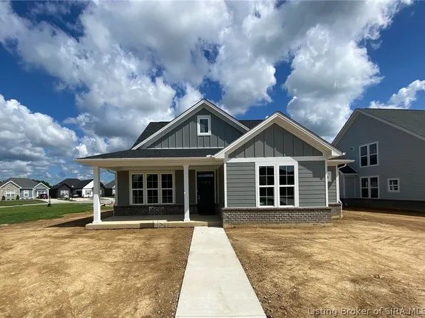 1835 Augusta Boulevard Lot 305, Henryville, IN 47126