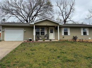 16 Wood St, Park Hills, MO 63601