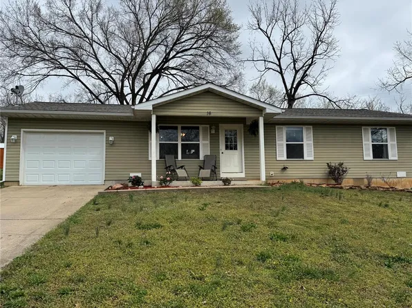 16 Wood St, Park Hills, MO 63601